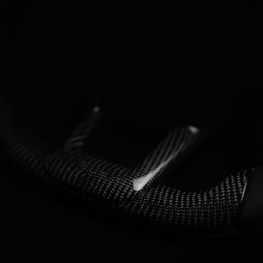 Custom Steering Wheel For Ford Mustang Dark Horse/ Mach-E (2024-2025)