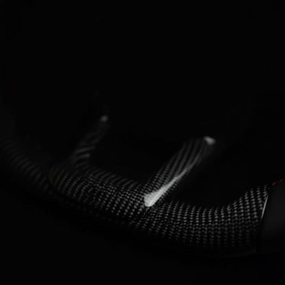 Custom Steering Wheel For Ford Mustang Dark Horse/ Mach-E (2024-2025)