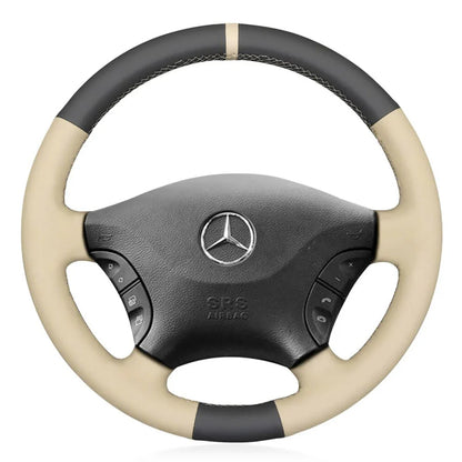 Steering Wheel Cover for Mercedes-Benz W639 Viano Vito Sprinter 2006-2015