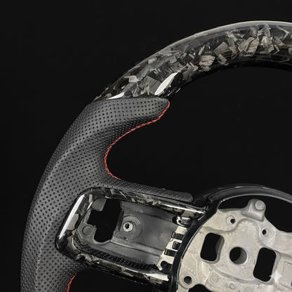 Custom Steering Wheel For Jeep JL (2018-2025)