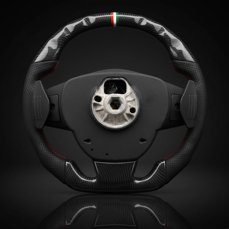 Custom Steering Wheel For Jaguar F Type (2014-2023)