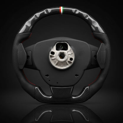 Custom Steering Wheel For Jaguar F Type (2014-2023)