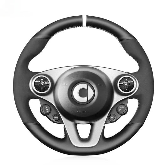 Steering Wheel Cover for Smart For Two/Four 2015-2017