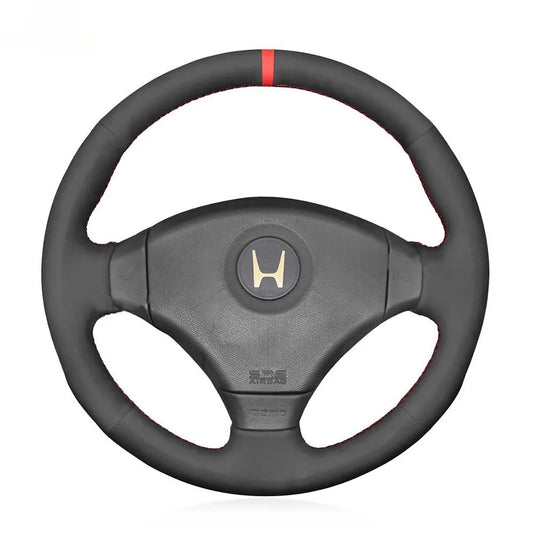 Steering Wheel Cover for Honda Accord Civic Integra Type R DC2 EK9 1997-2002