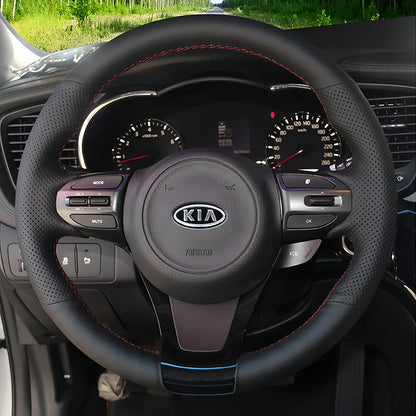 Steering Wheel Cover for Kia K5 Optima 2014-2015