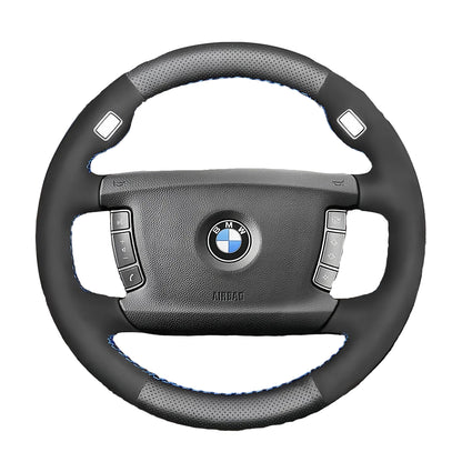 Steering Wheel Cover for BMW 7 Series E65 E66 E67 E68 2002-2008