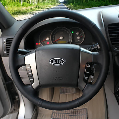 Steering Wheel Cover for Kia Sorento 2002-2010