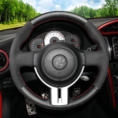 Steering Wheel Cover for Subaru BRZ 2012-2015