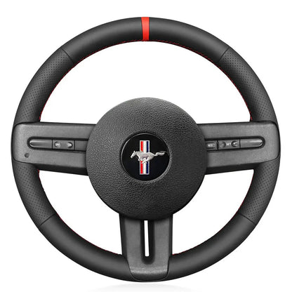 Steering Wheel Cover for Ford Mustang 2005-2012