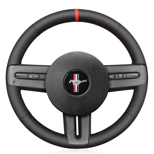 Steering Wheel Cover for Ford Mustang 2005-2012