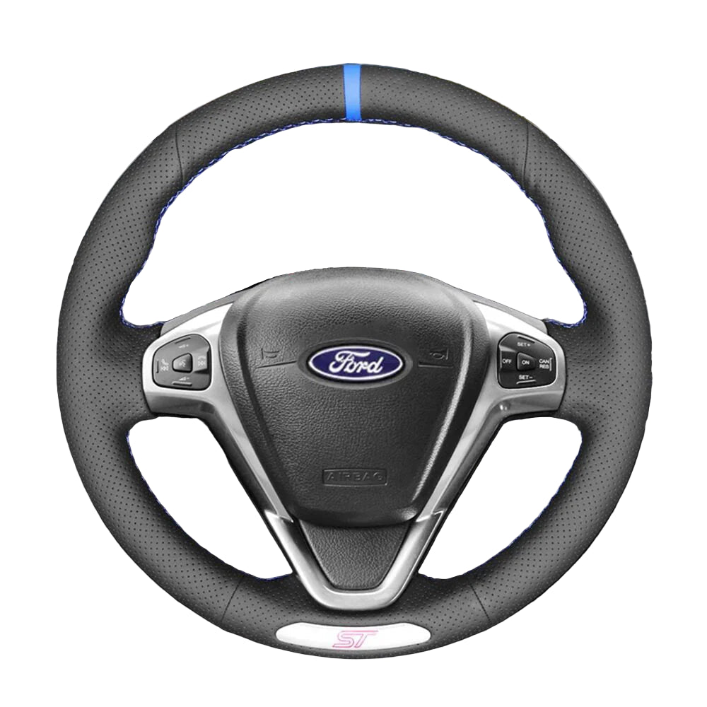 Steering Wheel Cover for Ford Fiesta ST 2012-2017
