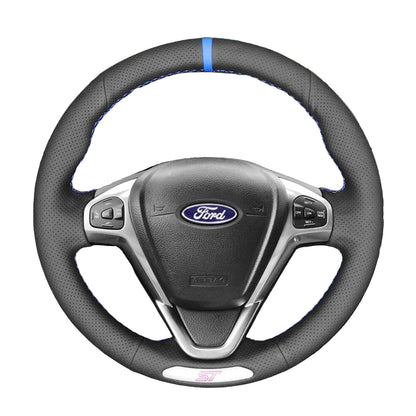 Steering Wheel Cover for Ford Fiesta ST 2012-2017