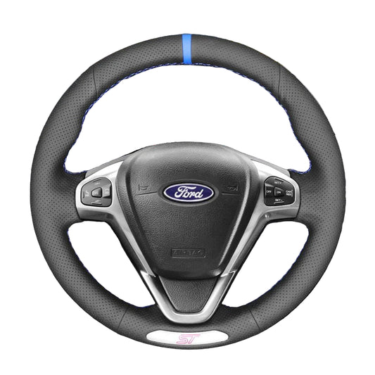 Steering Wheel Cover for Ford Fiesta ST 2012-2017