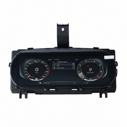Digital Cluster for Jaguar E-Pace 2016-2019