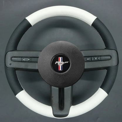 Steering Wheel Cover for Ford Mustang 2005-2012