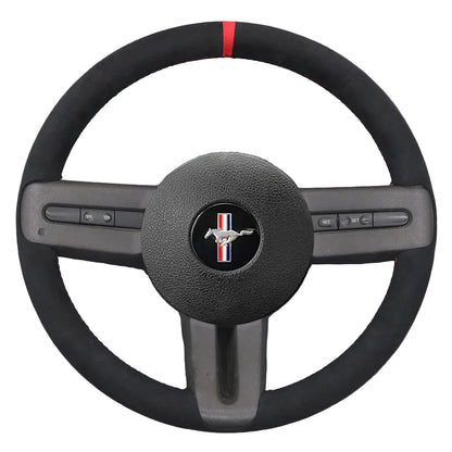 Steering Wheel Cover for Ford Mustang 2005-2012