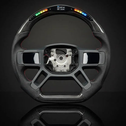 Custom Steering Wheel For Land Rover Defender (2020-2025)