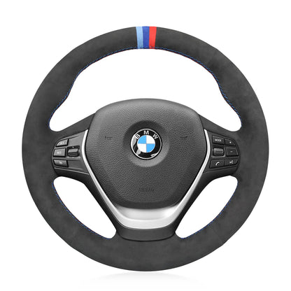 Steering Wheel Covers for BMW 3 Series F30 2012-2018 F34 2012-2018