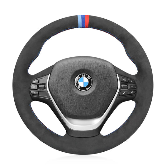 Steering Wheel Covers for BMW 3 Series F30 2012-2018 F34 2012-2018