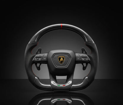 Custom Steering Wheel For Lamborghini Urus
