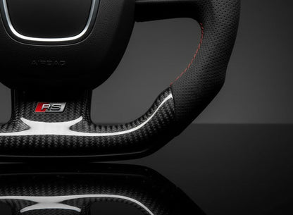 Custom Steering Wheel For Audi A3 A4 A5 (2005-2013)