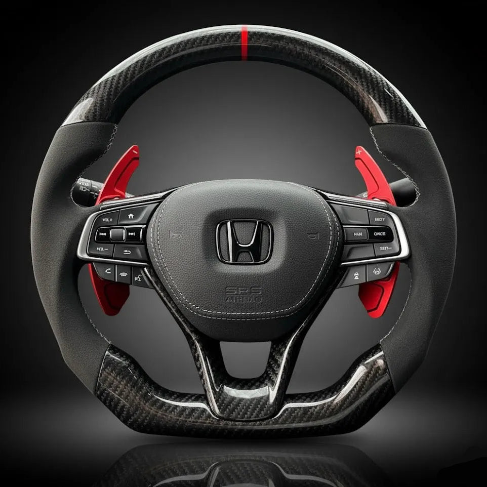 Custom Steering Wheel For Honda Accord 10th Gen (2018-2022)