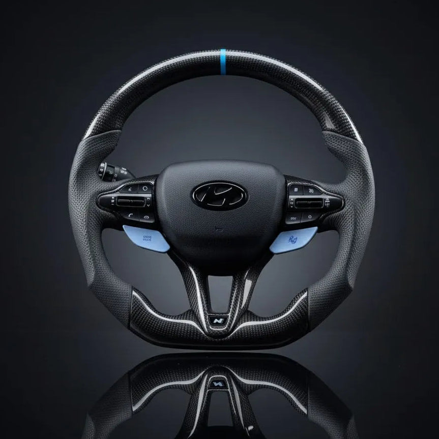 Custom Steering Wheel For Hyundai Elantra NI20 NI30 (2022-2025)