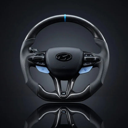 Custom Steering Wheel For Hyundai Elantra NI20 NI30 (2022-2025)