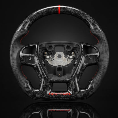 Custom Steering Wheel For Ford Raptor F-150 & Gen 2 (2015 - 2020)