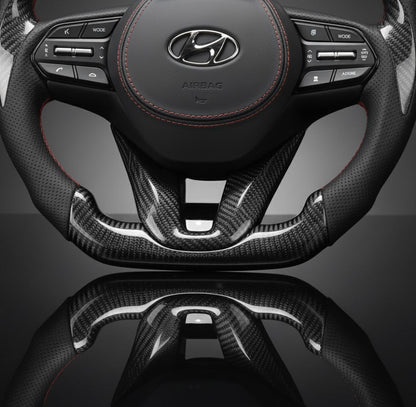 Custom Steering Wheel Hyundai Santa (2019-2023)