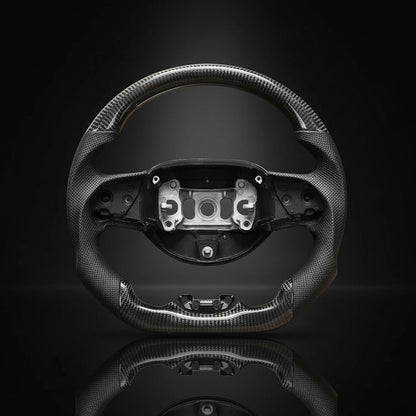 Custom Steering Wheel For Jeep Cherokee (2014+)