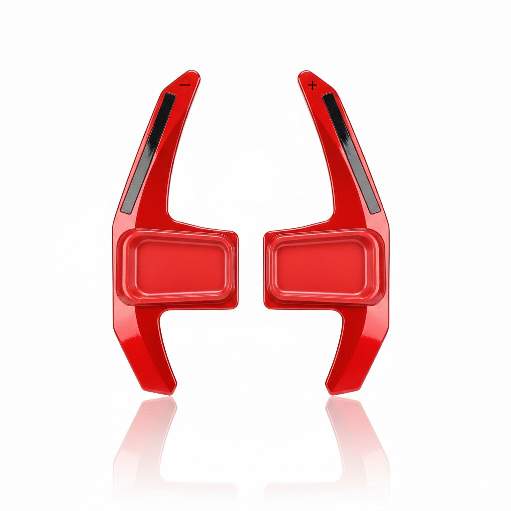 LED Paddle Shifters for Mercedes Benz W204 W205 W213 W222 GLE CLA GT GTS