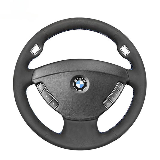 Steering Wheel Cover for BMW 7 Series E65 E66 2001-2008