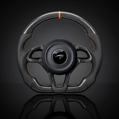 Custom Steering Wheel For McLaren 620R/600LT/570/540C/12C