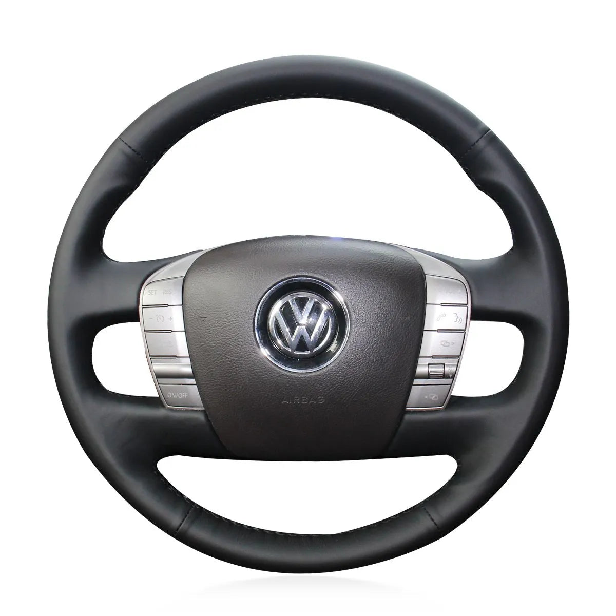 Steering Wheel Cover for Volkswagen Phaeton 2010-2016