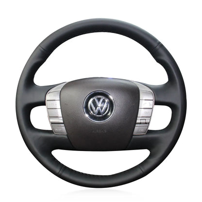 Steering Wheel Cover for Volkswagen Phaeton 2010-2016