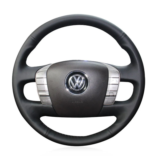 Steering Wheel Cover for Volkswagen Phaeton 2010-2016