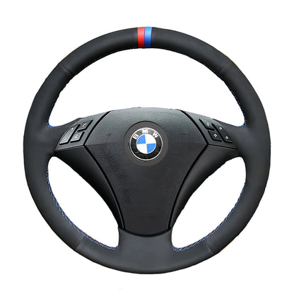 Steering Wheel Cover for BMW 5 Series E60 E61 2003-2010