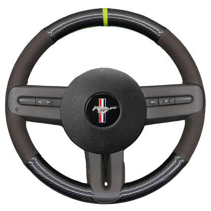 Steering Wheel Cover for Ford Mustang 2005-2012