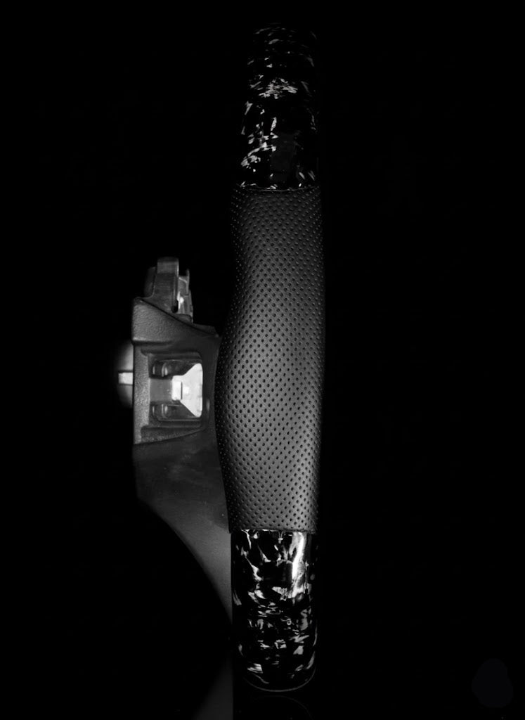 Custom Steering Wheel For Lamborghini Urus