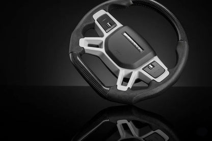 Custom Steering Wheel For Land Rover Defender (2020-2025)