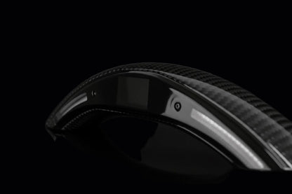 Custom Steering Wheel For Chevrolet Camaro LT/RS/SS/1LE/ZL1 (2012-2015)