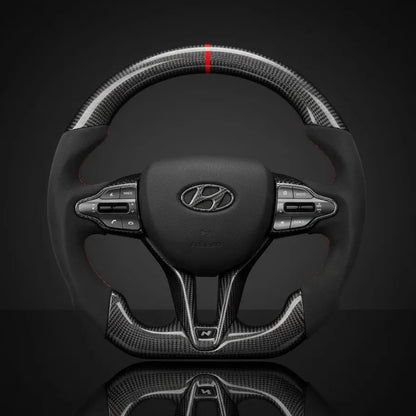 Custom Steering Wheel For Hyundai Elantra NI20 NI30 (2022-2025)
