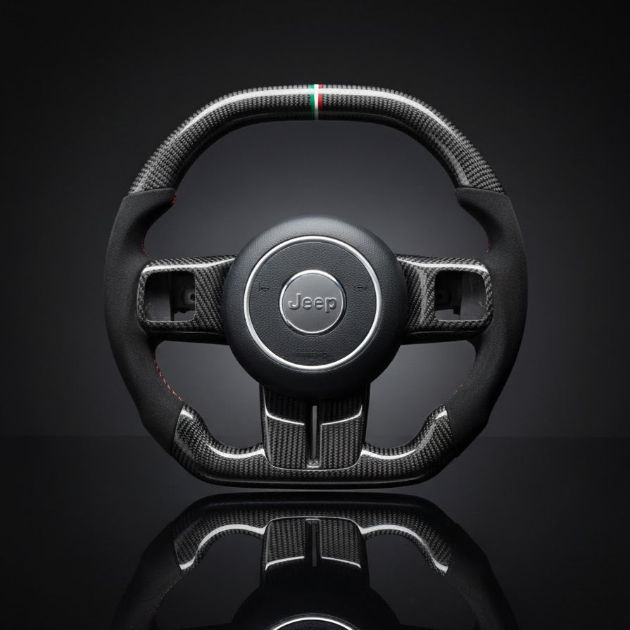 Custom Steering Wheel For Jeep JK (2011-2027)