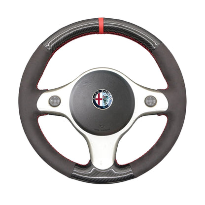 Steering Wheel Cover for Alfa Romeo 159 Brera Spider 2006-2012