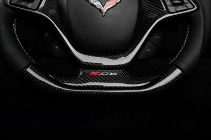 Custom Steering Wheel For Corvette C7 (2014-2019)