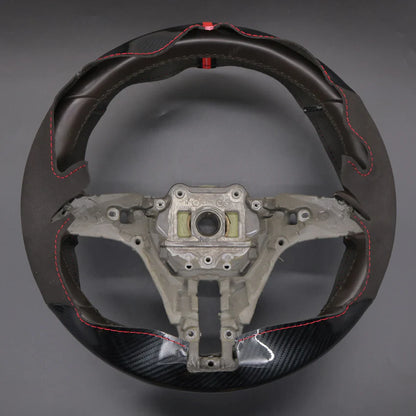 Steering Wheel Cover for Mercedes-Benz CLS-Class C257 E-Class W213 EQS V297 2020-2024