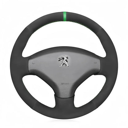 Steering Wheel Cover for Peugeot 308 SW 3008 5008 2007-2017