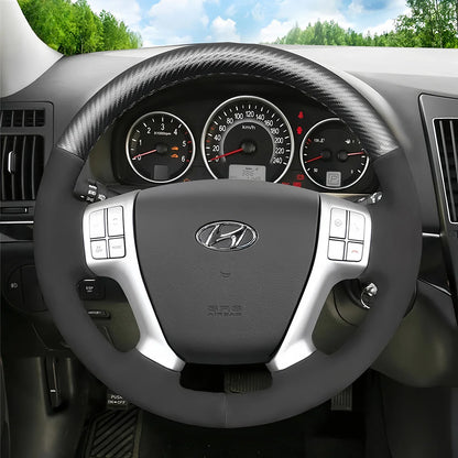 Steering Wheel Cover for Hyundai Veracruz IX55 2007-2013