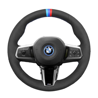 Steering Wheel Cover for BMW 2 Series X1 iX1 U11 X2 iX2 U10 2022-2024